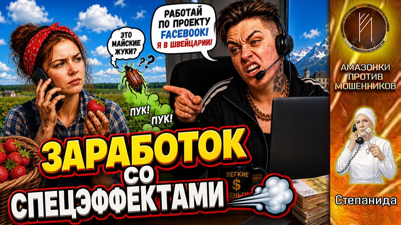 СТЕПАНИДА / Прибыль с ароматом обмана