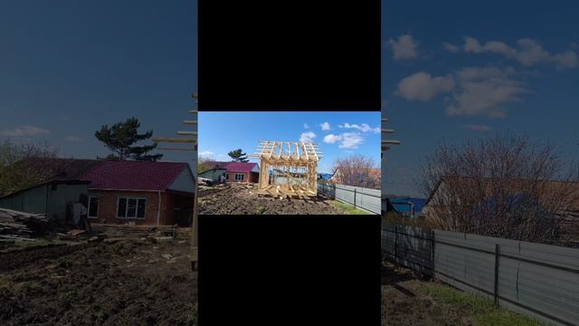 27.05.26 . Каркасная баня ....