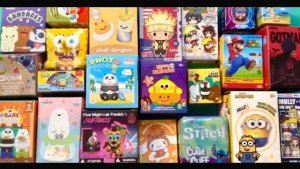 Огромная АСМР РАСПАКОВКА чудесных Сюрприз Боксов с игрушками для вашего удовольствия 🤯👀🥰