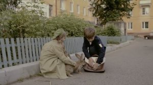 «Оливка, Игорёк и Рекс» —  Трейлер сериала в 4K HDR