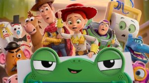 История Игрушек 5 Русский Трейлер 2 4K Субтитры 2026  Том Хэнкс