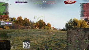 [Fermani wot] ОБ. 432У: 3 ОТМЕТКИ С НУЛЯ ДО 95% — Первая серия танкового страдания 😎