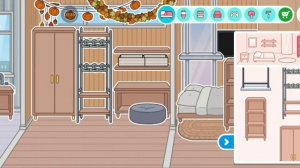 toca boca обустройка дома 2 часть
