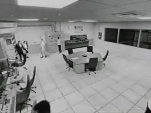 Backrooms - Presentation