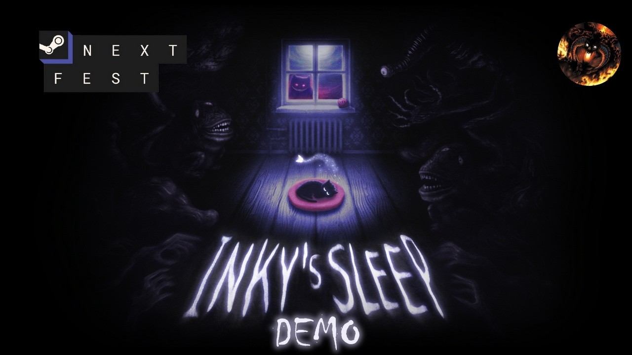 Inky's Sleep (demo) смотреть онлайн