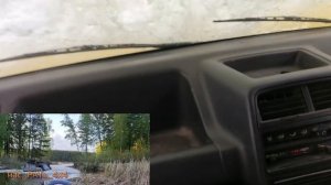 Испытание Suzuki«батискаф»