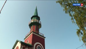 Мусульмане встретили Курбан-байрам