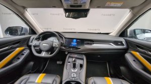 HAVAL F7x 2.0 AMT (190 л.с.) 4WD