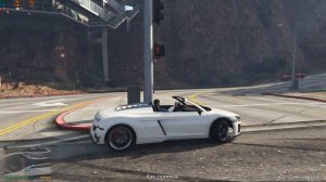 Grand Theft Auto V Enhanced Серия 1 Пролог