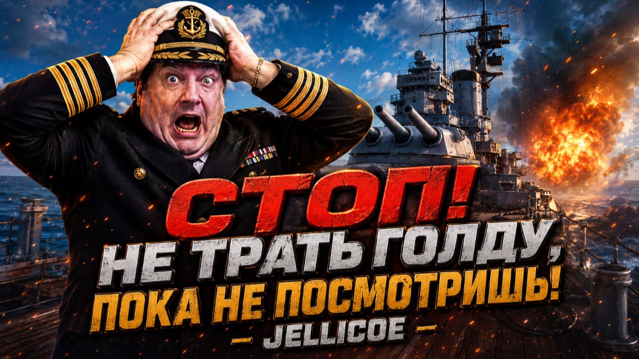 Стоп! Не трать голду, пока не посмотришь! ✅ Мир Кораблей