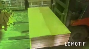 Распил фанеры под паркет качественно и быстро!