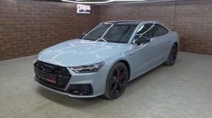 Audi A7L 45 TFSI