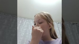 сори что долго не снимала.