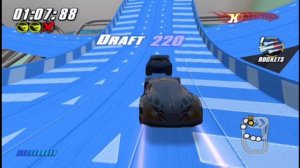 Hot Wheels: Beat That! Bedroom: Rampage: Desktop Dash (Easy)
