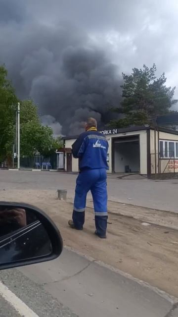 Пожар в Долгопрудном смотреть онлайн