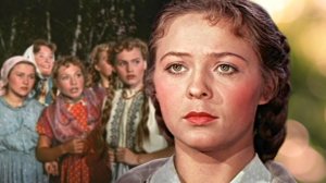 «Гость с Кубани» (1955) Ох, девки, чем у вас только головы забиты!