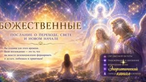 Архангел Михаил и Совет Сияющего Света:Слияние Света и Формы