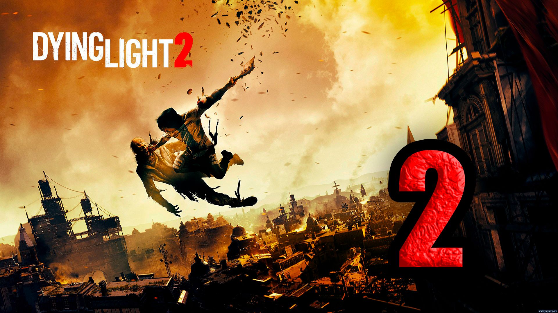 Dying Light 2: Stay Human. Часть 2