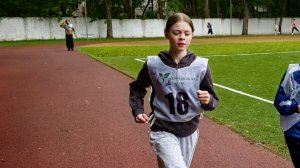 гто ! Лера номер 18