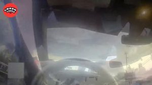 300 шокирующих аварий с участием идиотов за рулем получают мгновенную карму, в которую вы не поверит