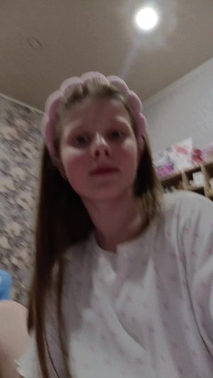 Ночёвка перед днём рождения😝