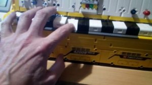Музыкальный синтезатор из Lego Mindstorms EV3