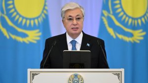 Токаев поздравил казахстанцев с Курбан-байрамом
