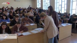 В Северной Осетии провели Всероссийский агродиктант