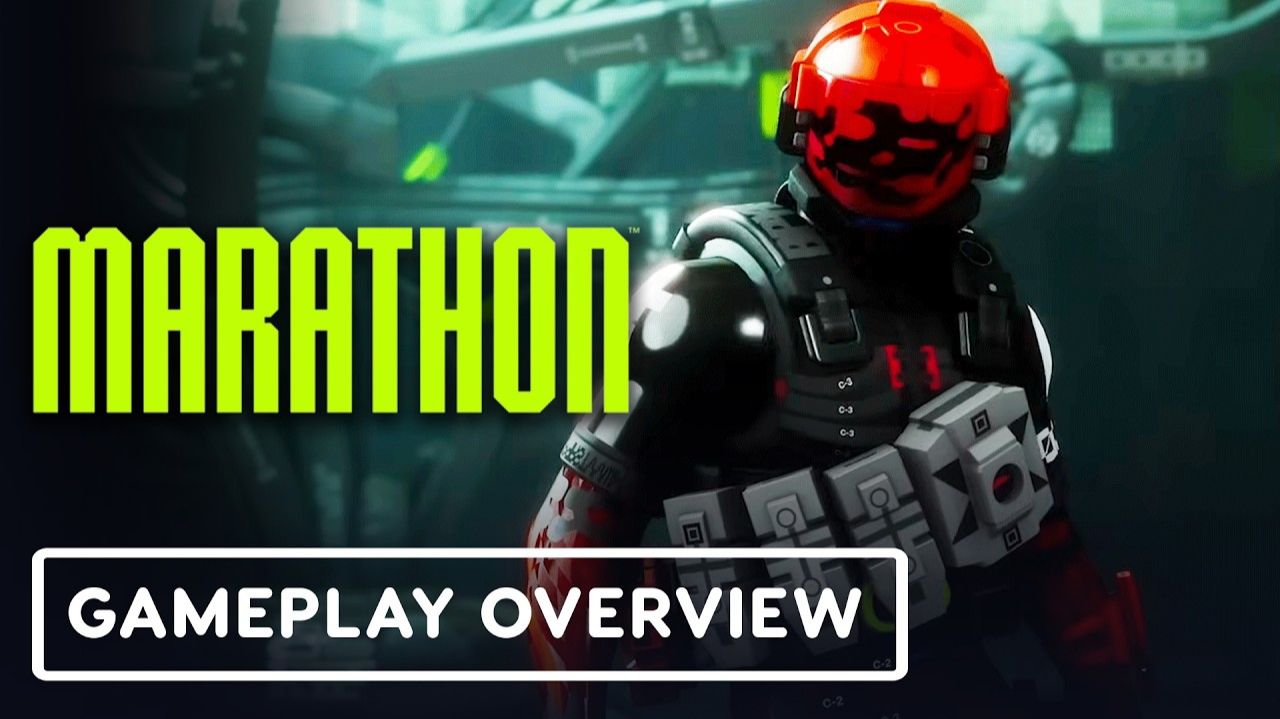 Marathon - Сезон 2 обзор от разработчиков смотреть онлайн