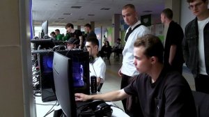В НИУ «БелГУ» впервые прошла «Фиджитал-Зарница»