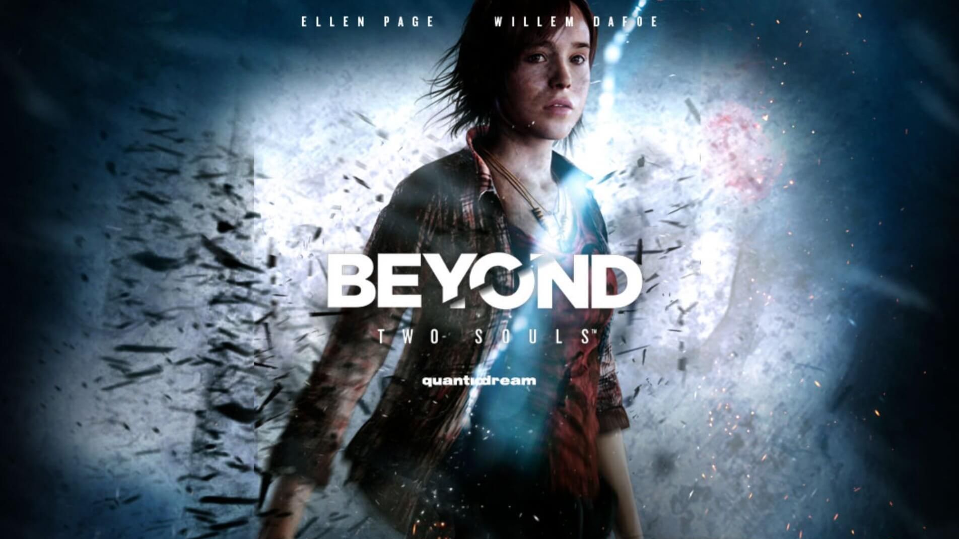 Beyond Two Souls. Часть 2. Эксперимент