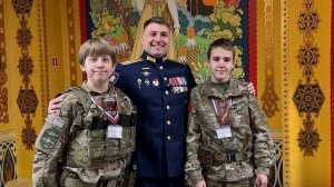 Видеовизитка Перовский клуб ДОЛГ 2026
