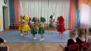 Матрешки Ивушка Колокольчик