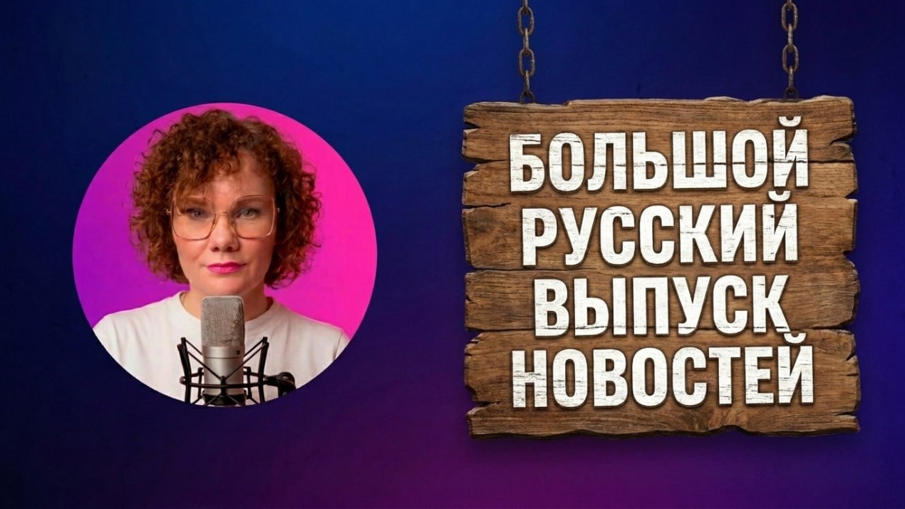 Большой выпуск новостей