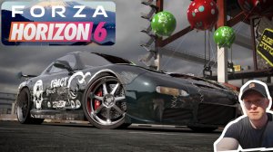forza horizon 6