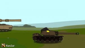 Танкомульт: Точность не порок. Рандомные Зарисовки.