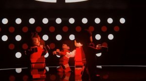The first part of LEGO Eurovision 2023.
