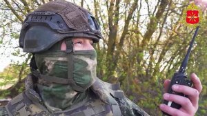 Выполнение задач расчетом БПЛА «Орлан-10» ГрВ «Север»