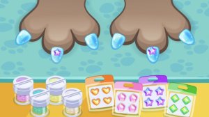Котик БуБу.Детские игры.Играем вместе.