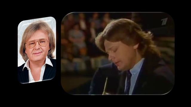 ЮРИЙ АНТОНОВ. 20 ЛЕТ СПУСТЯ.