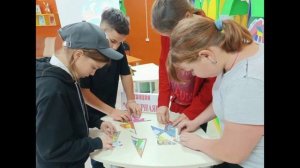 Наша Лычёвская библиотека