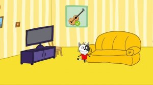 Три Кота — Мультфильм для Детей | Сборник Приключений | Смотреть Три Кота Сборник