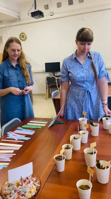 Для студентов и сотрудников вуза проходит акция «Раздача кактусов», приуроченная ко Дню библиотек 🌵 смотреть онлайн