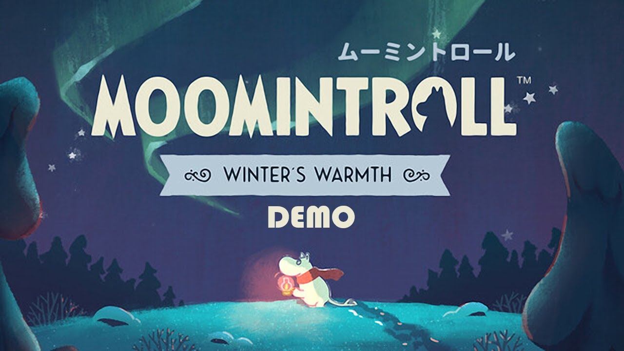 Муми-тролль: Тепло среди зимы (demo) смотреть онлайн