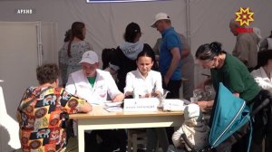 Чăваш Енре наци проекчĕсен тĕллевĕсене кăтартăвĕ ака уйăхĕнче 99,80 процент шайĕнче пулнă