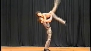 Классный танец