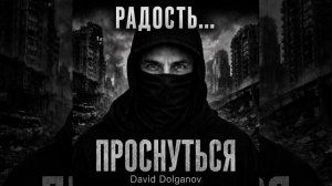 «РАДОСТЬ» — стих из книги Давида Долганова «Проснуться»