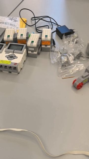 Ремонт Lego модулей