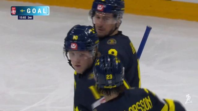 Лучшие моменты матча Швеция — Словения 2026 #ЧемпионатМираСредиМужчин