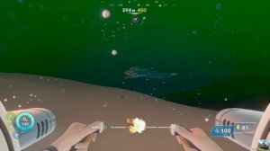 Subnautica 2. Дрожащий левиафан заблудился
